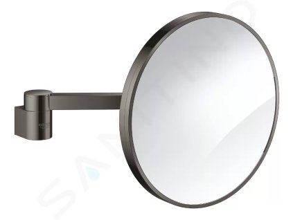Grohe 41077A00 - Kosmetické zrcátko, Hard Graphite