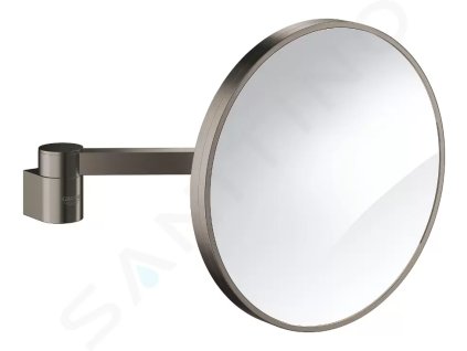 Grohe 41077AL0 - Kosmetické zrcátko, kartáčovaný Hard Graphite