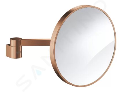 Grohe 41077DL0 - Kosmetické zrcátko, kartáčovaný Warm Sunset