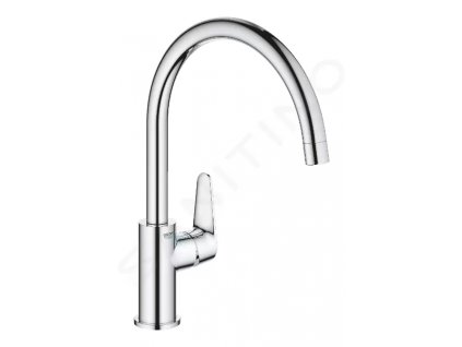 Grohe 31536001 - Dřezová baterie, chrom