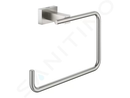 Grohe 40510DC1 - Držák na ručník, supersteel