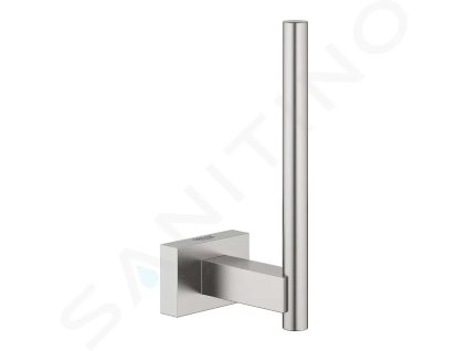 Grohe 40623DC1 - Držák náhradního toaletního papíru, supersteel