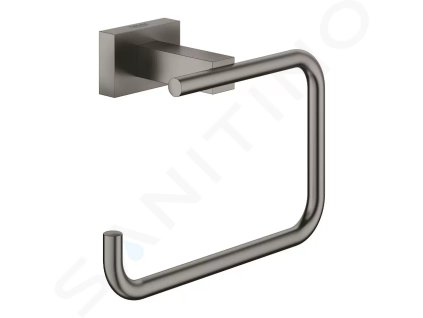 Grohe 40507AL1 - Držák toaletního papíru, kartáčovaný Hard Graphite