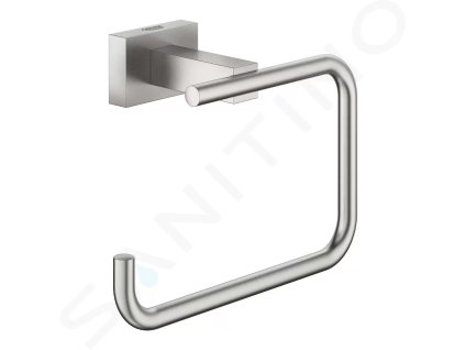 Grohe 40507DC1 - Držák toaletního papíru, supersteel