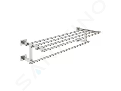 Grohe 40512DC1 - Multi-věšák na ručníky, supersteel