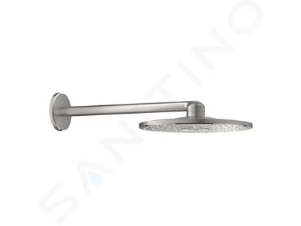 Grohe 26475DC0 - Hlavová sprcha 310, sprchové rameno 43 cm, 2 proudy, supersteel