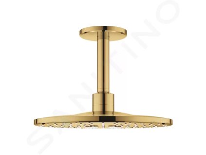 Grohe 26477GL0 - Hlavová sprcha 310, sprchové rameno 14 cm, 2 proudy, Cool Sunrise