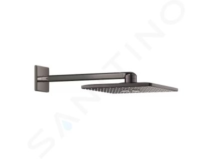Grohe 26479A00 - Hlavová sprcha 310, sprchové rameno 43 cm, 2 proudy, Hard Graphite