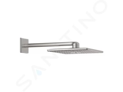 Grohe 26479DC0 - Hlavová sprcha 310, sprchové rameno 43 cm, 2 proudy, supersteel