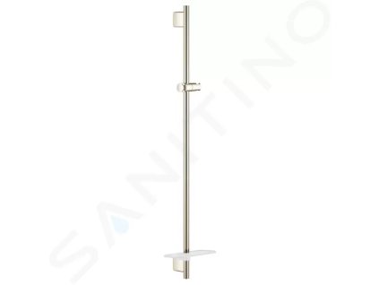 Grohe 26603BE0 - Sprchová tyč s poličkou, 90 cm, leštěný nikl