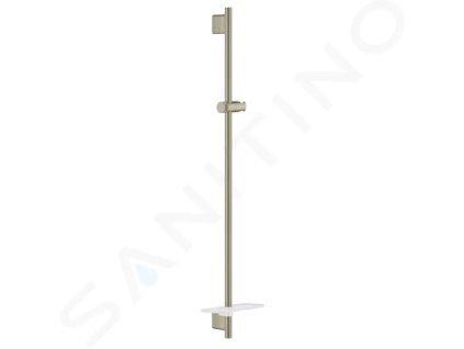 Grohe 26603EN0 - Sprchová tyč s poličkou, 90 cm, kartáčovaný nikl