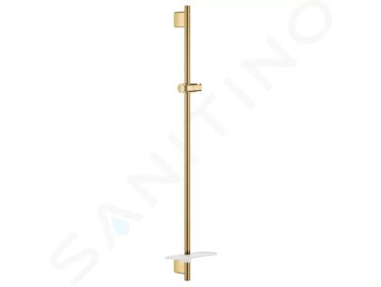 Grohe 26603GL0 - Sprchová tyč s poličkou, 90 cm, Cool Sunrise