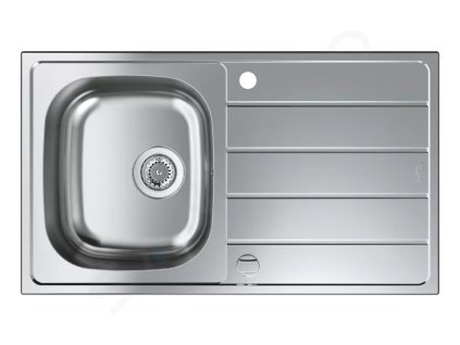 Grohe 31552SD1 - Dřez K200, 86x50 cm, kartáčovaná nerez
