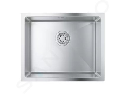 Grohe 31574SD1 - Dřez K700U, 55x45 cm, kartáčovaná nerez