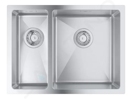 Grohe 31576SD1 - Dřez K700, 60x45 cm, kartáčovaná nerez