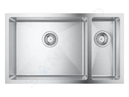 Grohe 31575SD1 - Dřez K700, 76x45 cm, kartáčovaná nerez