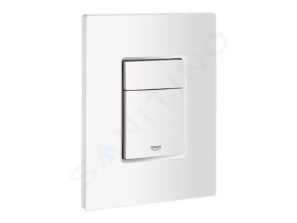 Grohe 38966SH0 - Ovládací tlačítko splachování, alpská bílá