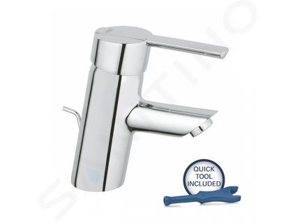Grohe 32557000 - Umyvadlová baterie s výpustí, chrom