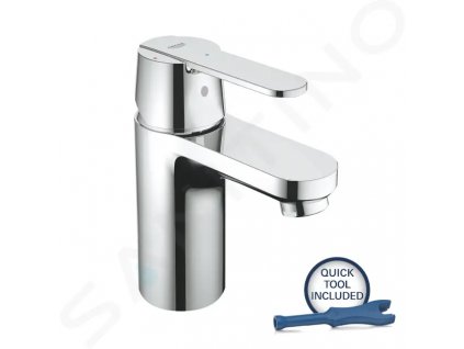 Grohe 23586000 - Umyvadlová baterie s výpustí Push-Open, chrom