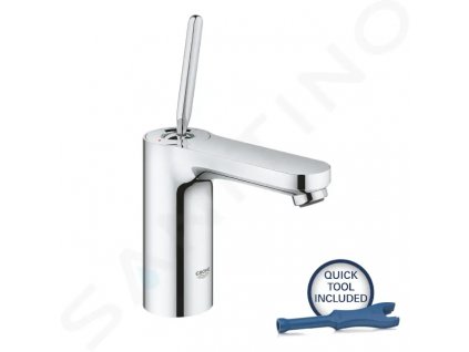 Grohe 23800000 - Umyvadlová baterie s výpustí Push-Open, chrom