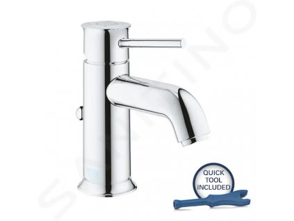 Grohe 23782000 - Umyvadlová baterie s výpustí, chrom