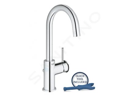 Grohe 23783000 - Umyvadlová baterie s výpustí, chrom