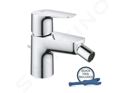 Grohe 23345001 - Bidetová baterie s výpustí, chrom