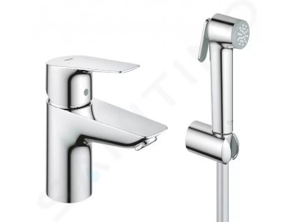 Grohe 23773001 - Umyvadlová baterie s bidetovou sprškou, chrom