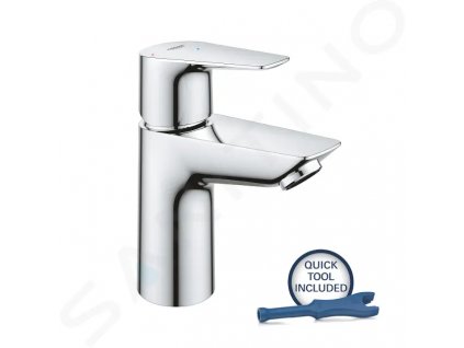 Grohe 23900001 - Umyvadlová baterie s výpustí Push-Open, chrom