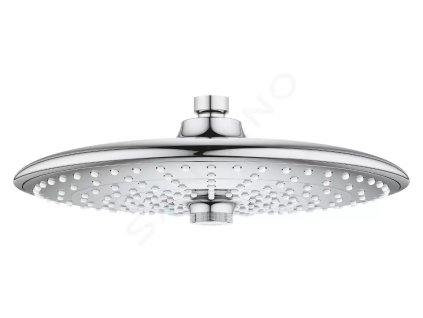 Grohe 26462000 - Hlavová sprcha, průměr 26 cm, 3 proudy, chrom