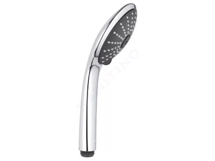 Grohe 27319000 - Sprchová hlavice 110, 3 proudy, chrom