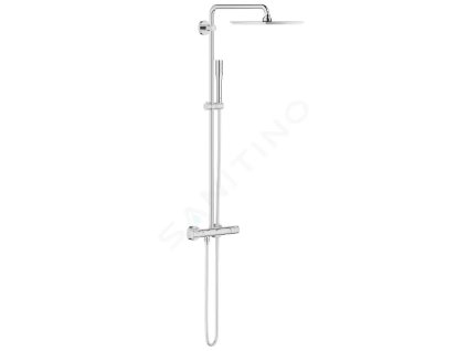 Grohe 26365000 - Sprchový set 230 s termostatem, 1 proud, chrom