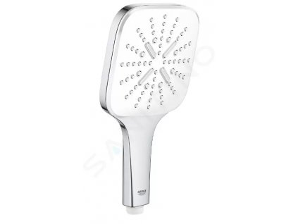 Grohe 26595000 - Sprchová hlavice 130, 3 proudy, chrom