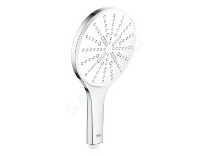 Grohe 26597000 - Sprchová hlavice 150, 3 proudy, chrom