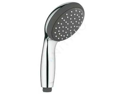 Grohe 27946000 - Sprchová hlavice 100, 2 proudy, 5,7 l/min, chrom