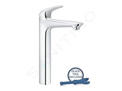 Grohe 23585001 - Umyvadlová baterie s výpustí Push-Open, chrom