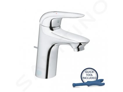 Grohe 32284001 - Umyvadlová baterie s výpustí, chrom