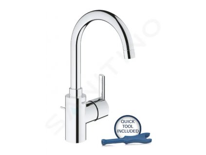Grohe 32723001 - Umyvadlová baterie s výpustí, chrom