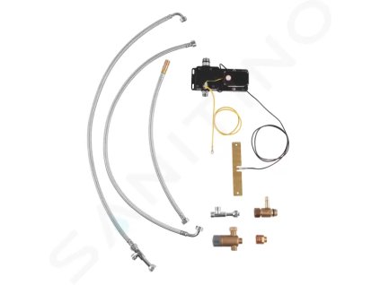 Grohe 30310000 - Přestavbový set, chrom