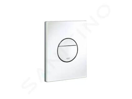 Grohe 38965SH0 - Ovládací tlačítko splachování, alpská bílá