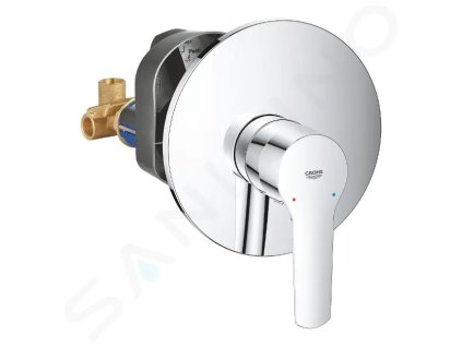 Grohe 32590002 - Sprchová baterie pod omítku s tělesem, chrom
