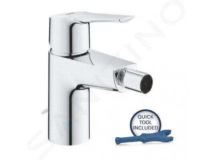 Grohe 32281002 - Bidetová baterie s řetízkem, chrom