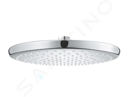 Grohe 26815000 - Hlavová sprcha, průměr 25 cm, 9,5 l/min, 1 proud, chrom