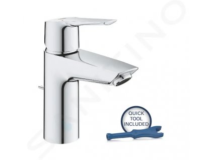 Grohe 24209002 - Umyvadlová baterie s výpustí, chrom