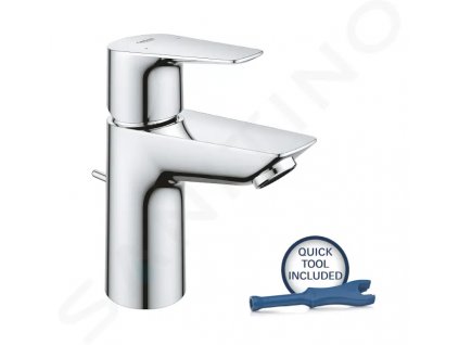 Grohe 24196001 - Umyvadlová baterie s výpustí, chrom