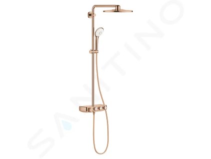 Grohe 26507DA0 - Sprchový set 310 Duo s termostatem, 3 proudy, Warm Sunset