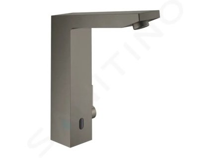 Grohe 36441AL0 - Infračervená elektronická umyvadlová baterie se směšovačem, kartáčovaný Hard Graphite