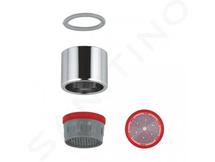 Grohe 46895000 - Laminární perlátor, chrom