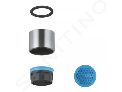 Grohe 06574DC0 - Perlátor, supersteel