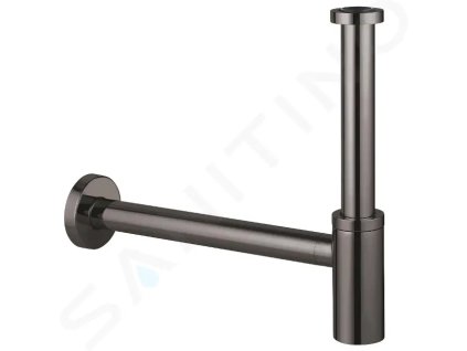 Grohe 28912A00 - Designový sifon, Hard Graphite